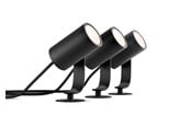 Inteligentny dom - Philips Hue Outdoor Lily Spike Spots — zestaw podstawowy - 915005629701