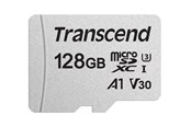 Karta pamięci - Transcend 300S microSD - 100MB/s - 128GB - TS128GUSD300S