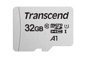 Karta pamięci - Transcend 300S microSD - 100MB/s - 32GB - TS32GUSD300S