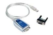 Adapter Sieciowy  (karta sieciowa, serwer druku, itp.) - Moxa UPort 1130 - UP-1130