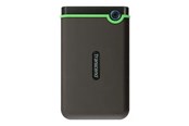 Dysk zewnętrzny - Transcend StoreJet 25M3 - Zewnętrzny dysk - 2TB - Zielony - TS2TSJ25M3S