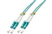 Kable - rózne - Lindy Fiber LC/LC OM3 - 100m - 46404