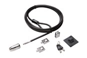 Akcesoria komputerowe - Kensington Desktop and Peripherals Standard Keyed Locking Kit 2.0 - K64424WW