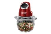 Mikser, blender - Russell Hobbs Miksery Mini Chopper Matte Red 24660-56 - 200 W - 24660-56