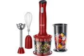 Mikser, blender - Russell Hobbs Blender ręczny Desire 3 in 1 - 24700-56 - 500 W - 24700-56