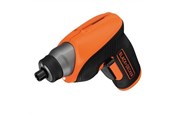 Wiertarka i srubokret elektryczny - Black & Decker CS3652LC-QW - CS3652LC-QW