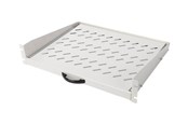 Szafa rack - DIGITUS DN-19-TRAY-2-450 - 2U - Extendible Shelf - DN-19-TRAY-2-450