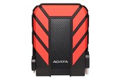 Dysk zewnetrzny - A-Data HD710P Pro - Zewnętrzny dysk - 2TB - Czerwony - AHD710P-2TU31-CRD