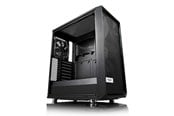 Obudowa komputerowa - Fractal Design Meshify C Solid Side Panel - Obudowa komputerowa - Miditower - Czarny - FD-CA-MESH-C-BKO