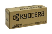 Tusz, toner i material eksploatacyjny - Kyocera TK 5280K - 1T02TW0NL0