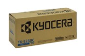Tusz, toner i materiał eksploatacyjny - Kyocera 1T02TWCNL0 / TK 5280C - 1T02TWCNL0