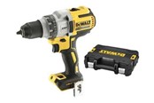 Wiertarka i śrubokręt elektryczny - Dewalt 18V XR XRP Brushless Drill Driver - Bare Unit - DCD991NT-XJ