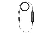 Kabel audio - Jabra LINK 260 - hovedsætadapter - 260-09