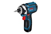 Wiertarka i srubokret elektryczny - Bosch Professional GDR 12V-105 Professional (SOLO) - 06019A6906
