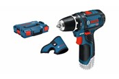 Wiertarka i srubokret elektryczny - Bosch Professional GSR 12V-15 Professional (SOLO) - 060186810D