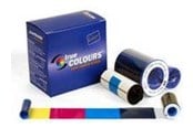 Tusz, toner i material eksploatacyjny - Zebra TrueColours i Series YMCKI - 800012-942