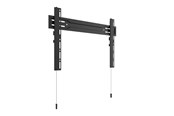 Uchwyty ścienne, uchwyty AV i meble AV - Multibrackets M VESA Wallmount Super Slim Fixed 600 MAX - Max 35 kg - recommended for 100" - 7350073735563