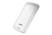 Dysk zewnętrzny - A-Data HV300 - Zewnętrzny dysk - 1TB - Biały - AHV300-1TU31-CWH