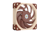 Wentylator obudowy - Noctua NF-A12x25 PWM - Wentylator obudowy - 120mm - Brązowy - 22 dBA - NF-A12X25 PWM
