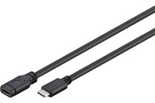 Kabel USB - Pro USB-C Extension Cabel - 1 m - 4040849453939