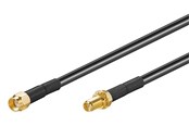 Kabel sieciowy - Pro RP-SMA WLAN antenna extension cable - 5m - 4040849516788