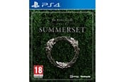 Gry - The Elder Scrolls Online: Summerset - Sony PlayStation 4 - MMOFPS - 5055856419686