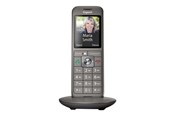 Telefon stacjonarny - Siemens Gigaset CL660HX - S30852-H2862-B101