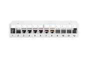 Akcesoria sieciowe - DIGITUS 12-Port Desktop Modular Patch Panel - DN-93706