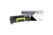 Tusz, toner i material eksploatacyjny - Lexmark CORPORATE TONER CARTRDIGE BL - 56F2H0E