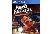 Gry - Hello Neighbor - Sony PlayStation 4 - Akcja - 5060146465472