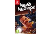 Gry - Hello Neighbor - Nintendo Switch - Akcja - 5060146465533