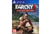 Gry - Far Cry 3 Classic edition - Sony PlayStation 4 - FPS - 3307216049371
