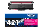 Tusz, toner i material eksploatacyjny - Brother TN421M / TN 421M Magenta Toner - TN421M