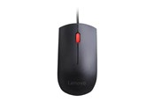 Myszka - Lenovo Essential - Myszy - Optyczny - 3 - Czarny - 4Y50R20863