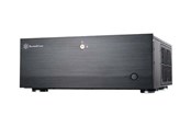 Obudowa komputerowa - SilverStone Grandia GD07 - Obudowa komputerowa - Desktop - Czarny - SST-GD07B USB 3.0