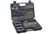 Wiertla & Bity - Dewalt 109pc Mixed Accessory Set - DT0109-QZ