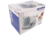 Krajalnica - SEVERIN Krajalnica AS 3915 - slicer - silver - 180 W - AS 3915