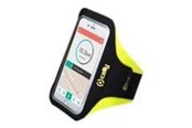Telefon - Pokrowiec i etui - CELLY Sportarmband XL max 6.2" Gul - ARMBANDXXLYL