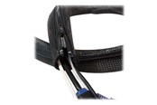 Zarzadzanie kablami - LogiLink Kabelg?mma FlexWrap Zipper 1m - KAB0048