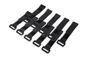 Zarzadzanie kablami - LogiLink Wire Strap Set with Velcro - KAB0056