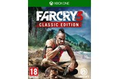 Gry - Far Cry 3 (Classic Edition) - Microsoft Xbox One - FPS - 3307216049661