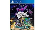 Gry - New Gundam Breaker - Sony PlayStation 4 - Akcji/Przygodowa - 3391891998710