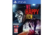 Gry - We Happy Few - Sony PlayStation 4 - Akcja - 0850942007182