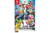 Gry - Super Smash Bros. Ultimate - Nintendo Switch - Akcja - 0045496422905
