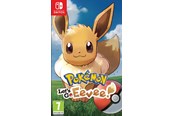 Gry - Pokémon: Let’s Go Eevee! - Nintendo Switch - Przygodowy - 0045496423247