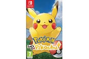 Gry - Pokémon: Let’s Go Pikachu! - Nintendo Switch - Przygodowy - 0045496423162