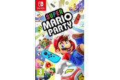 Gry - Super Mario Party - Nintendo Switch - Impreza - 045496422981
