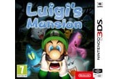 Gry - Luigi’s Mansion - Nintendo 3DS - Akcji/Przygodowa - 0045496478056