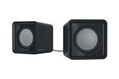 Glosniki komputerowe - Speed-Link SPEEDLINK TWOXO - Czarny - SL-810004-BK