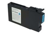 Tusz, toner i material eksploatacyjny - Ricoh - cyan - original - toner cartridge - 841636